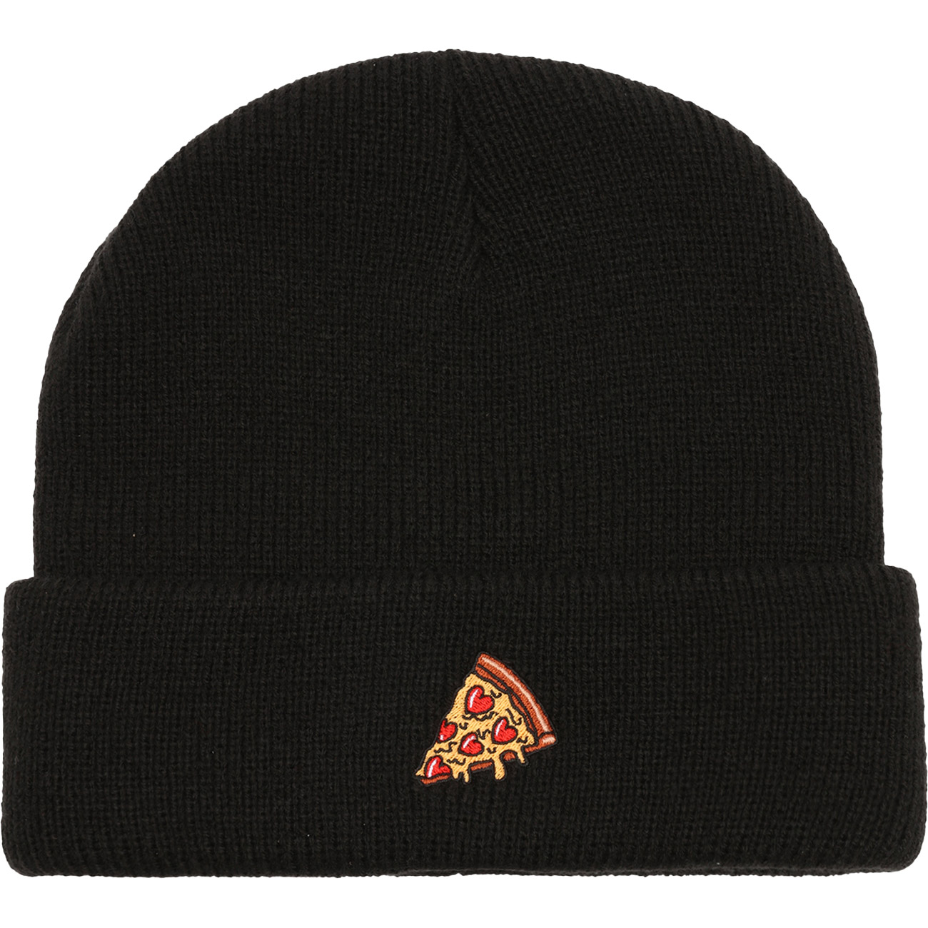 Iriedaily Mütze Pizza Love Beanie von Iriedaily