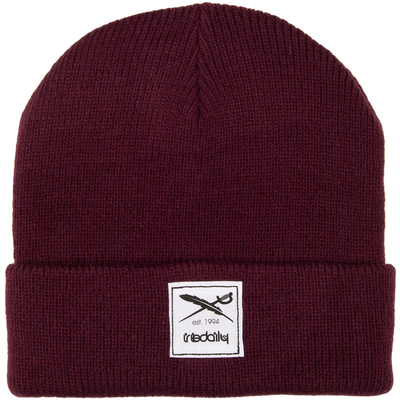 Iriedaily Mütze Smurpher Heavy Beanie von Iriedaily
