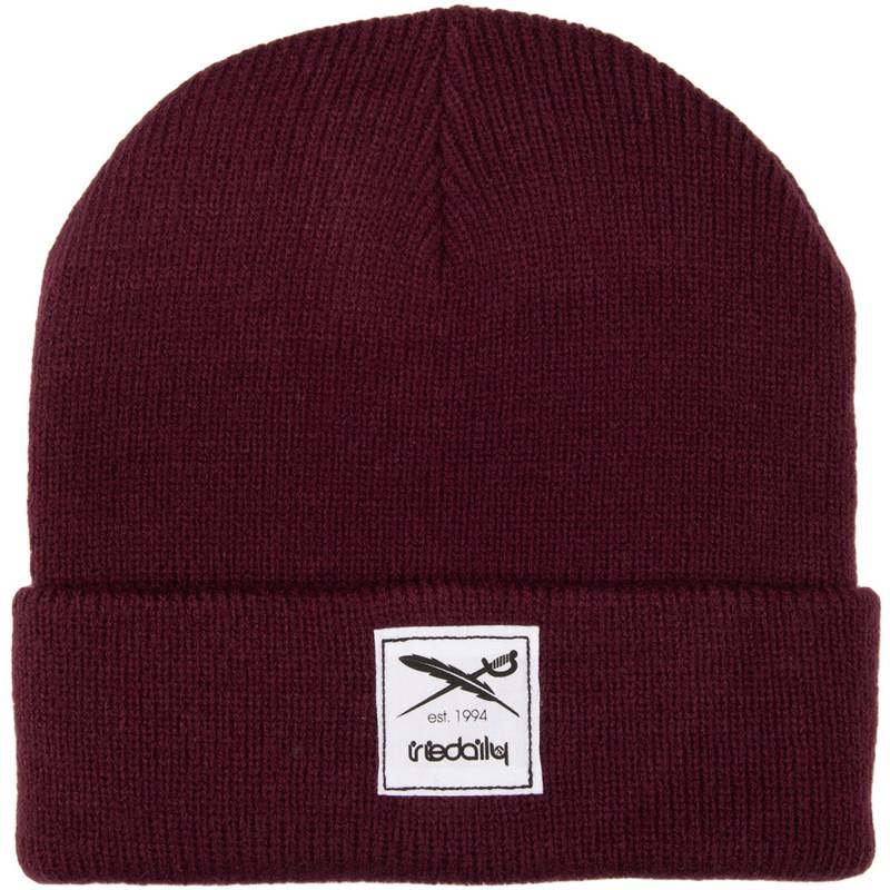 Iriedaily Mütze Smurpher Heavy Beanie von Iriedaily