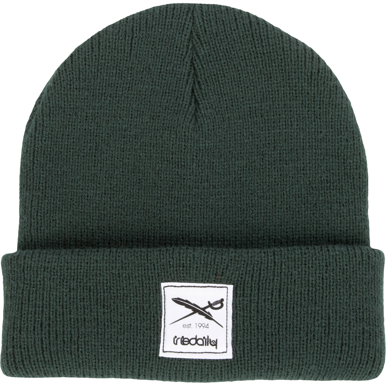 Iriedaily Mütze Smurpher Heavy Beanie von Iriedaily