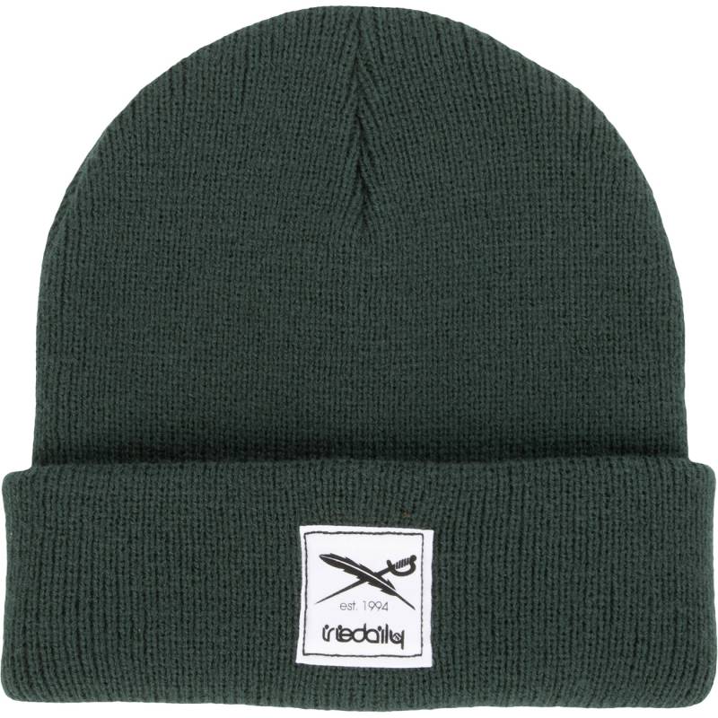 Iriedaily Mütze Smurpher Heavy Beanie von Iriedaily