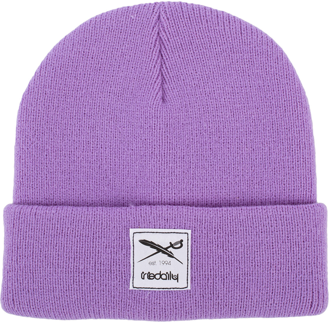 Iriedaily Mütze Smurpher Heavy Beanie von Iriedaily