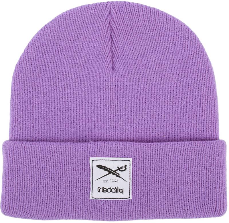 Iriedaily Mütze Smurpher Heavy Beanie von Iriedaily