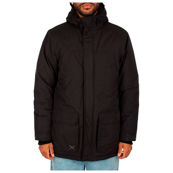 Iriedaily - Nilas Parka - Parka Gr XXL schwarz Iriedaily - Nilas Parka - Parka Gr XXL schwarz von Iriedaily
