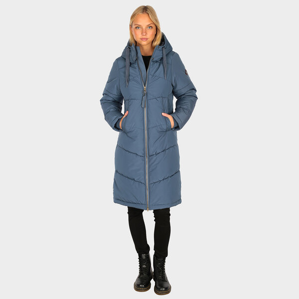 Iriedaily Paddie Coat Damen Parker aus100% recyceltem Polyester von Iriedaily