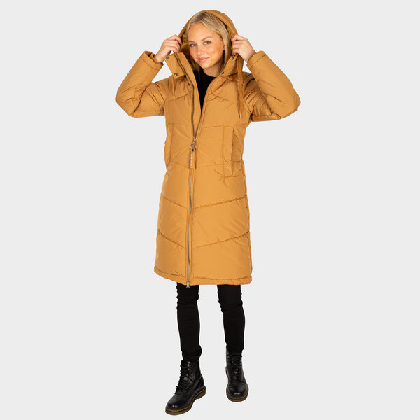 Iriedaily Paddie Coat Damen Parker aus100% recyceltem Polyester von Iriedaily