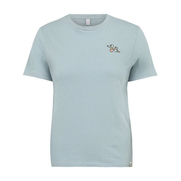 Iriedaily Puffy Dog T-Shirt von Iriedaily