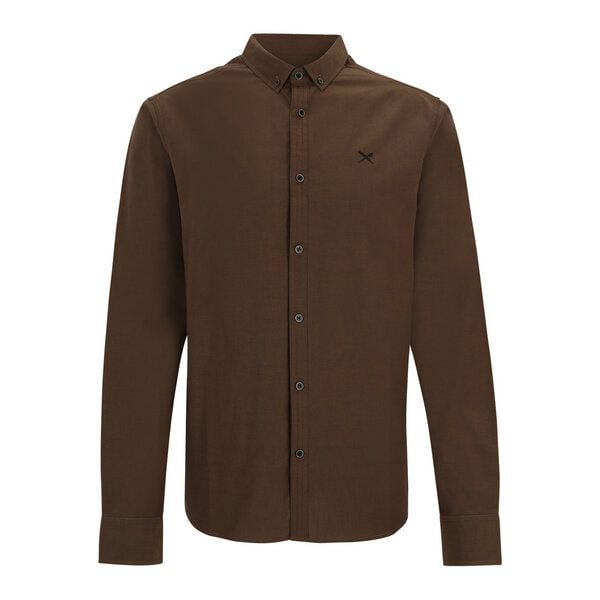 Iriedaily Samuel LS Shirt von Iriedaily