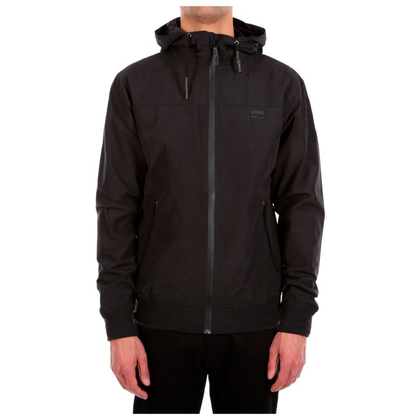 Iriedaily - Terance Jacket - Freizeitjacke Gr S schwarz von Iriedaily