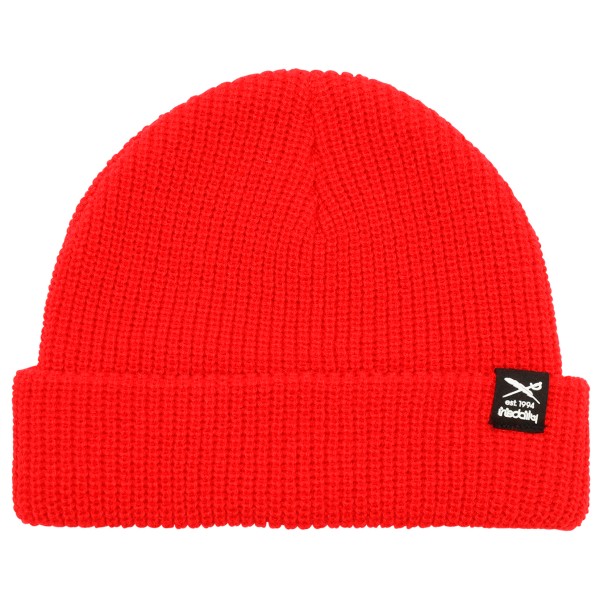 Iriedaily - Transition Beanie - Mütze Gr One Size rot Iriedaily - Transition Beanie - Mütze Gr One Size rot von Iriedaily