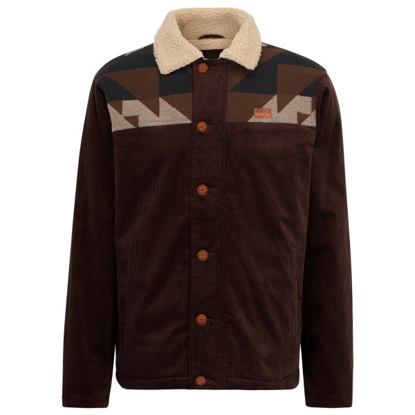 Iriedaily - Trapas Jacket - Freizeitjacke Gr XXL schwarz von Iriedaily