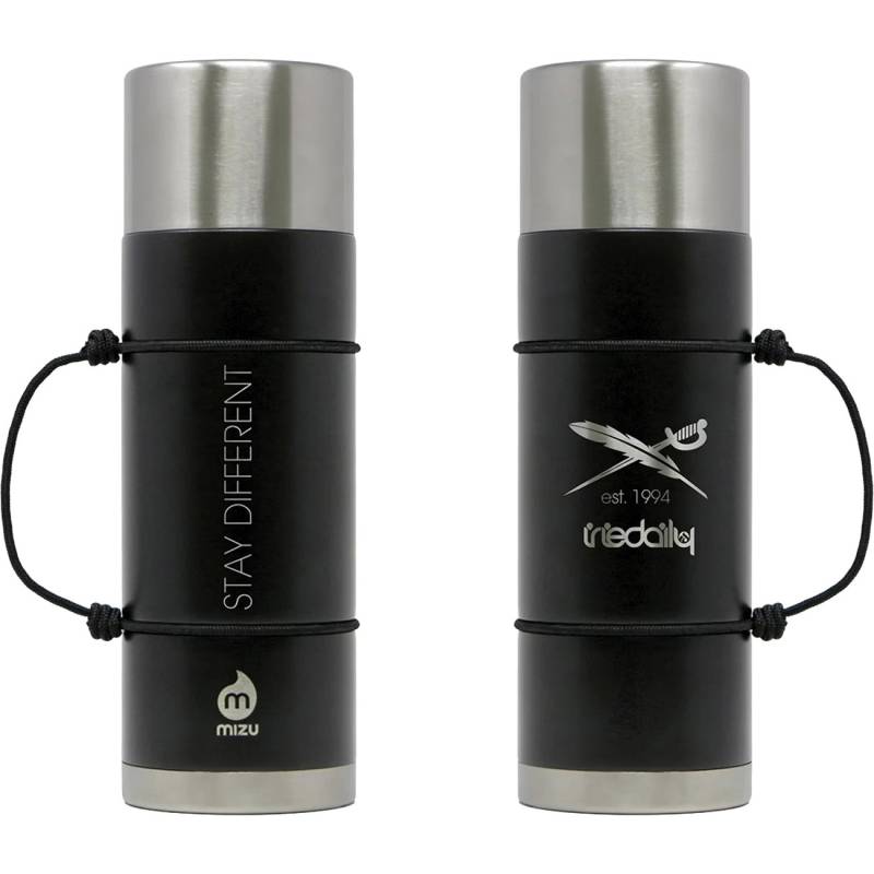 Iriedaily Trinkflasche Daily Heavy Bottle von Iriedaily