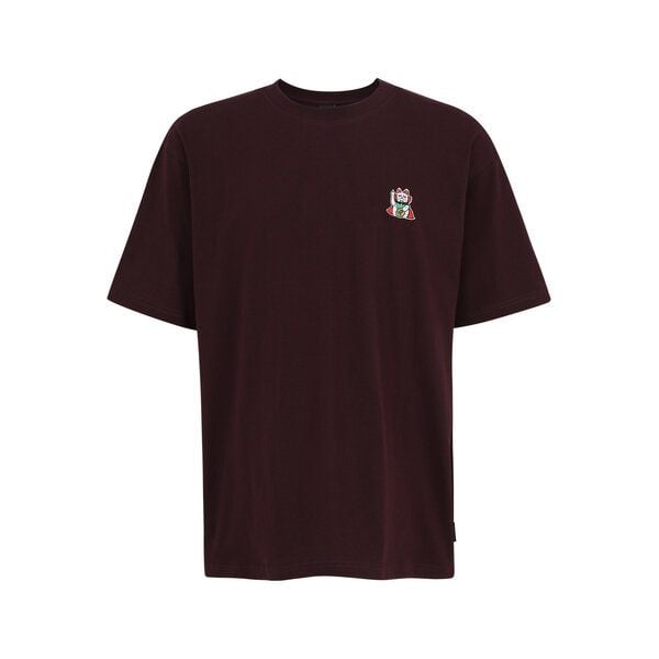 Iriedaily Vamp Cat T-Shirt von Iriedaily