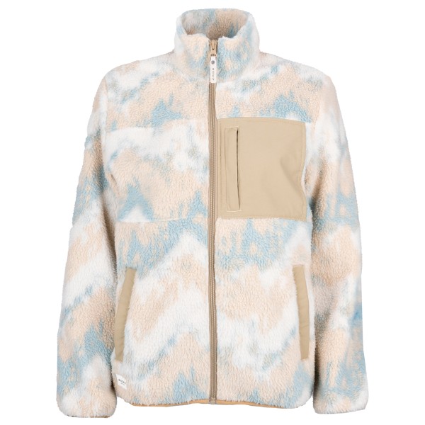 Iriedaily - Women's Arkta Teddy 2 Jacket - Fleecejacke Gr M weiß von Iriedaily