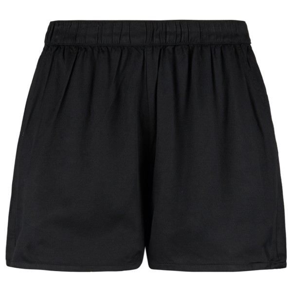 Iriedaily - Women's Civic Eco Short - Shorts Gr L schwarz von Iriedaily