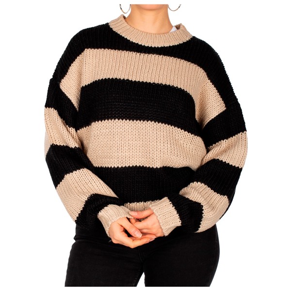 Iriedaily - Women's Francy Knit - Pullover Gr XL schwarz Iriedaily - Women's Francy Knit - Pullover Gr XL schwarz von Iriedaily