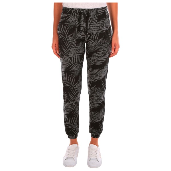 Iriedaily - Women's La Palma Pant - Freizeithose Gr XS schwarz von Iriedaily