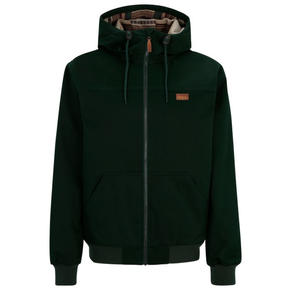 Iriedaily - Wonderer Jacket - Freizeitjacke Gr XXL schwarz von Iriedaily