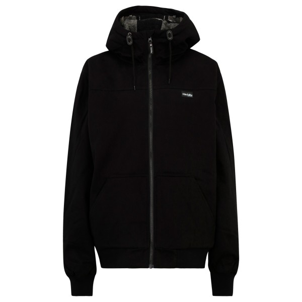 Iriedaily - Wonderer Jacket - Freizeitjacke Gr XXL schwarz von Iriedaily