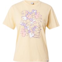 T-Shirt 'Line Blossom' von Iriedaily