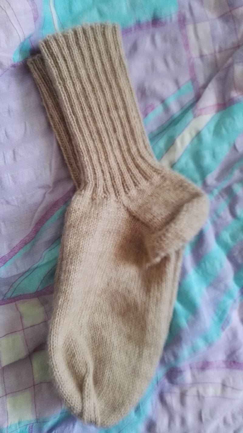 Selbst Gestrickte Strümpfe Selbst Gestrickte Strümpfe von IrinasHandarbeiten