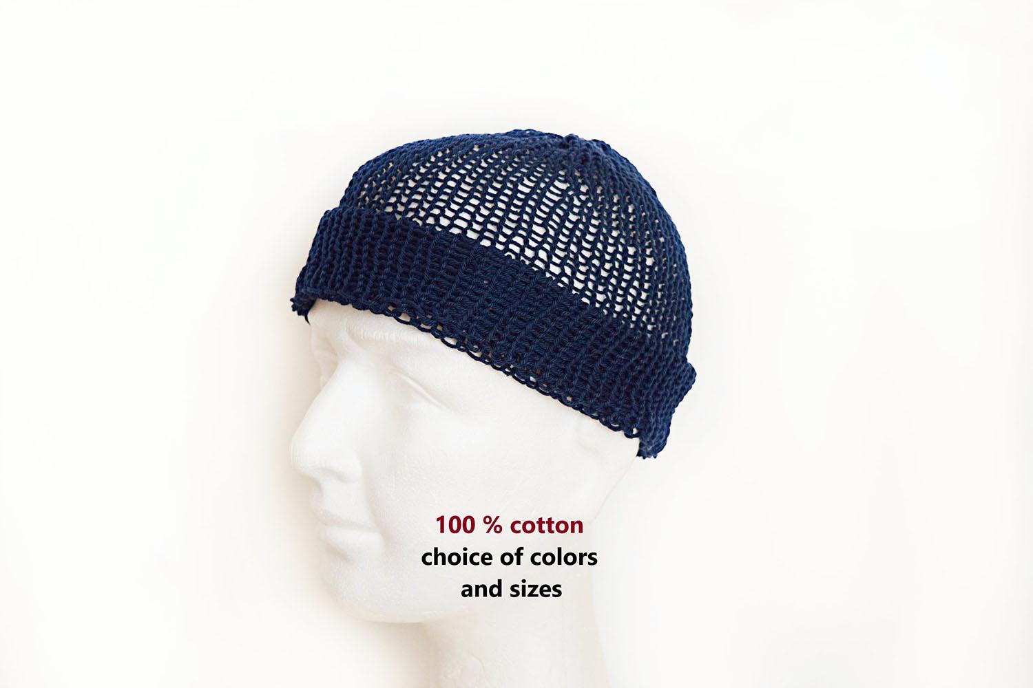 Beanies For Men Summer Mens Beanie Skull Caps Fishermans Cotton Docker Cap Sun Hat Large Head Beanies For Men Summer Mens Beanie Skull Caps Fishermans Cotton Docker Cap Sun Hat Large Head von IrinasSTRICKMODE