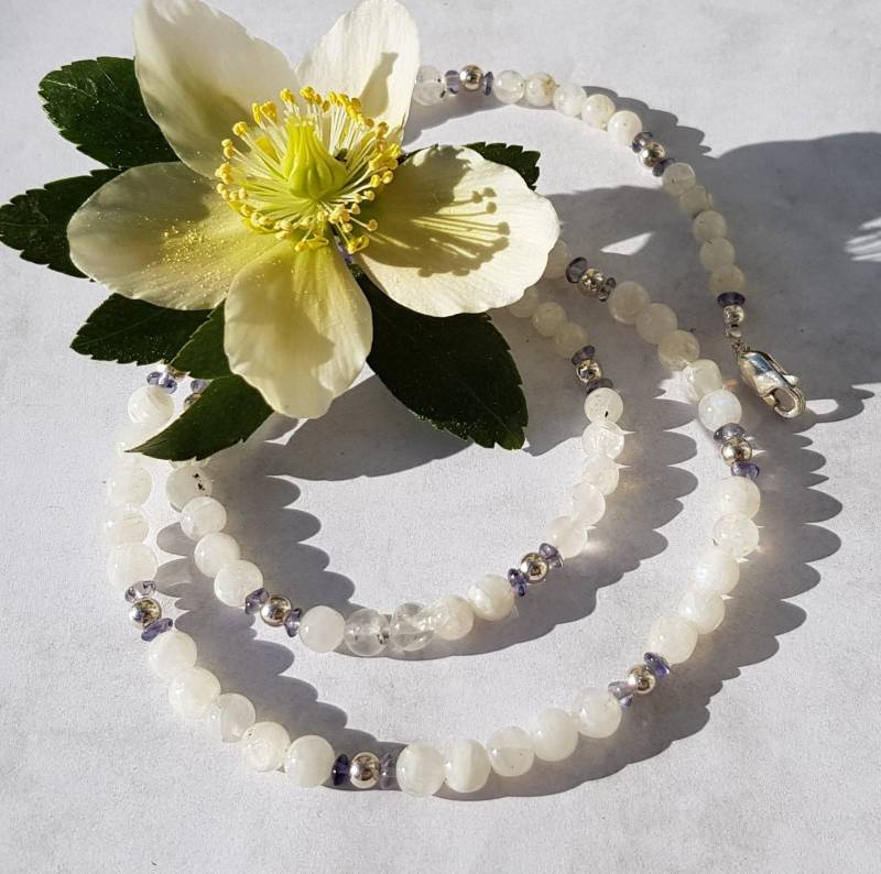 Mondstein Iolith von IrisGeschenke