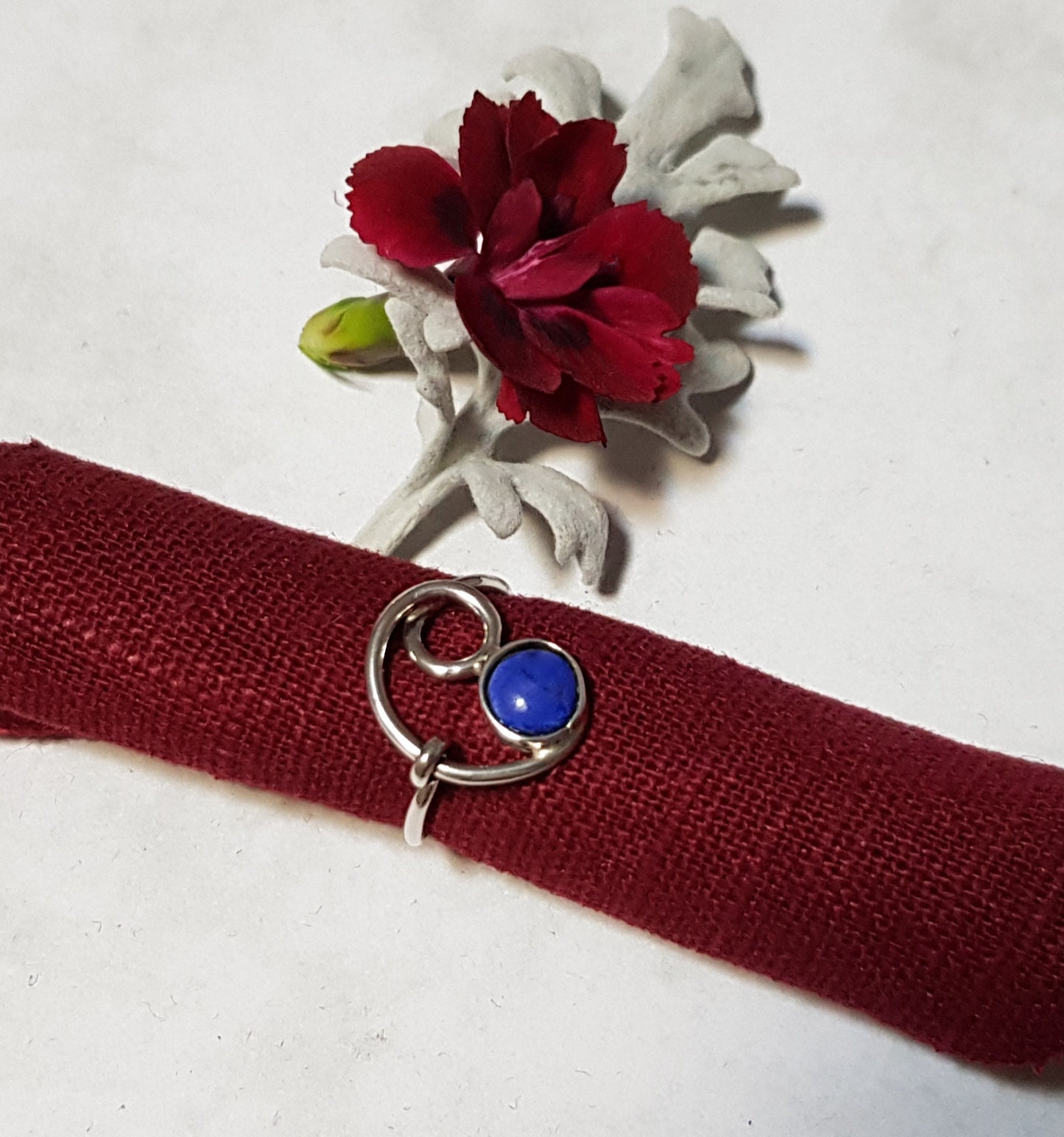 Ring Silber Unikat von IrisGeschenke