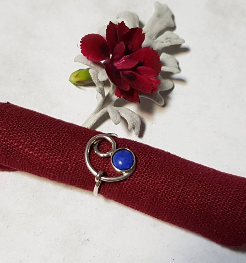 Ring Silber Unikat von IrisGeschenke