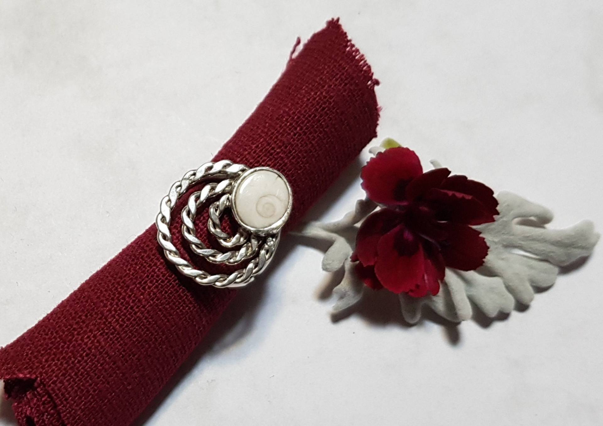 Ring Silber Unikat von IrisGeschenke