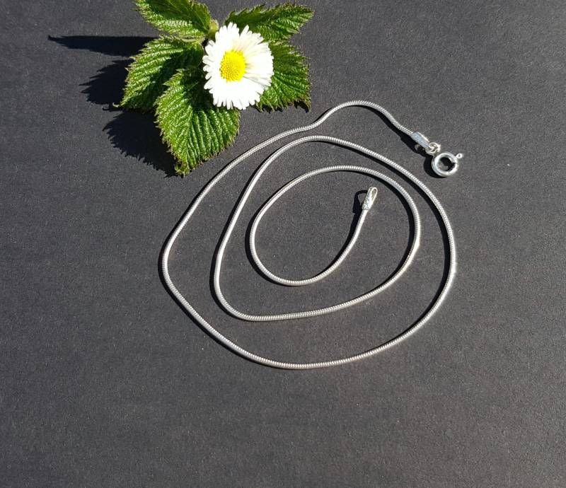 Schlangensilber Mm Div. Längen von IrisGeschenke