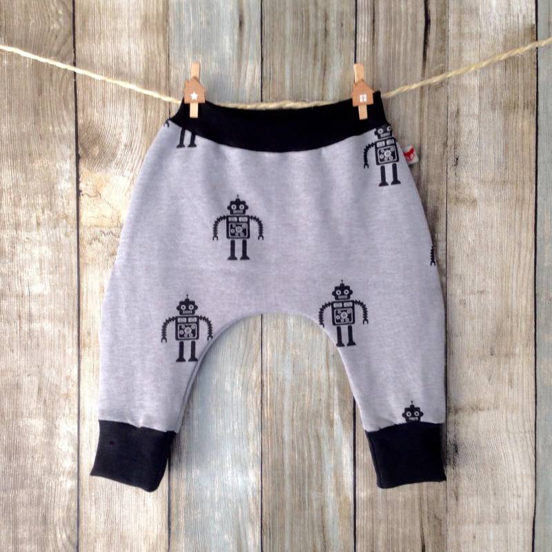 Baby-Haremshosen-Roboter von IrisKleertje