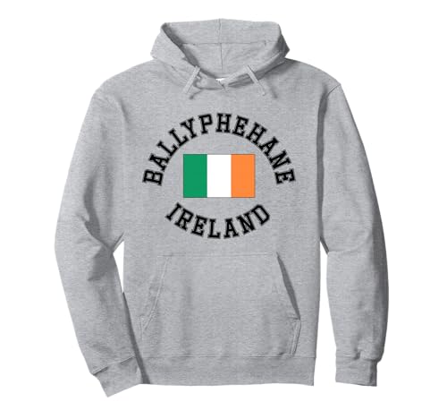 Ballyphephane Irland-Flagge, geeignet für Kinder, Männer, Frauen Pullover Hoodie Ballyphephane Irland-Flagge, geeignet für Kinder, Männer, Frauen Pullover Hoodie von Irish Pride Irish Flag Gifts