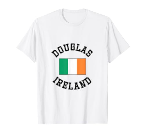 Douglas Irland-Flagge, geeignet für Kinder, Männer, Frauen T-Shirt Douglas Irland-Flagge, geeignet für Kinder, Männer, Frauen T-Shirt von Irish Pride Irish Flag Gifts