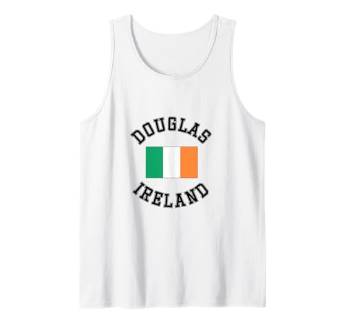 Douglas Irland-Flagge, geeignet für Kinder, Männer, Frauen Tank Top Douglas Irland-Flagge, geeignet für Kinder, Männer, Frauen Tank Top von Irish Pride Irish Flag Gifts
