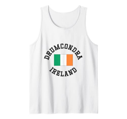Drumcondra Irland-Flagge, geeignet für Kinder, Männer, Frauen Tank Top Drumcondra Irland-Flagge, geeignet für Kinder, Männer, Frauen Tank Top von Irish Pride Irish Flag Gifts