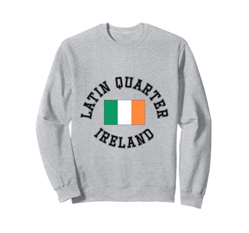 Irische Flagge, geeignet für Kinder, Männer, Frauen Sweatshirt von Irish Pride Irish Flag Gifts
