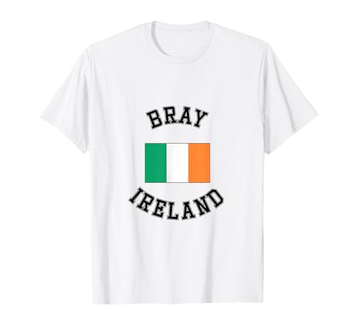 Irische Flagge, geeignet für Kinder, Männer, Frauen T-Shirt Irische Flagge, geeignet für Kinder, Männer, Frauen T-Shirt von Irish Pride Irish Flag Gifts