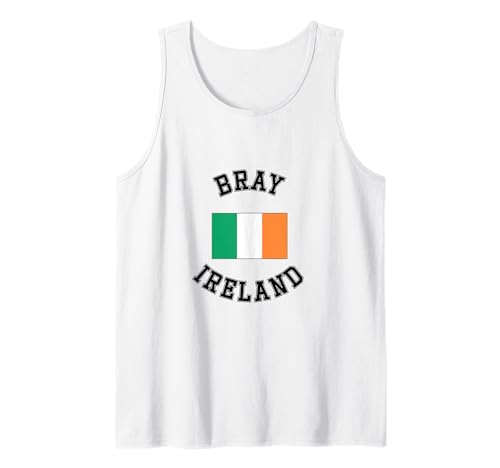 Irische Flagge, geeignet für Kinder, Männer, Frauen Tank Top Irische Flagge, geeignet für Kinder, Männer, Frauen Tank Top von Irish Pride Irish Flag Gifts