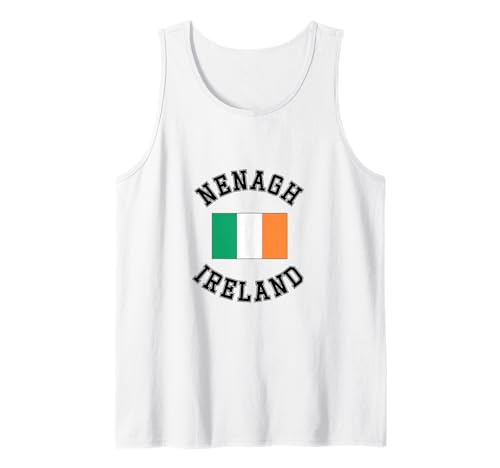 Kenagh Irland Irische Flagge geeignet für Kinder Männer Frauen Tank Top Kenagh Irland Irische Flagge geeignet für Kinder Männer Frauen Tank Top von Irish Pride Irish Flag Gifts