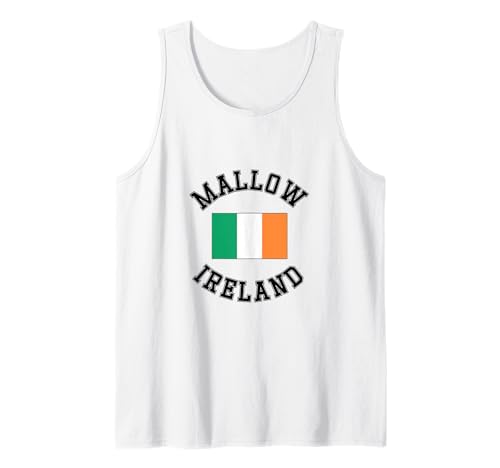 Malve Irland Irische Flagge geeignet für Kinder Männer Frauen Tank Top Malve Irland Irische Flagge geeignet für Kinder Männer Frauen Tank Top von Irish Pride Irish Flag Gifts