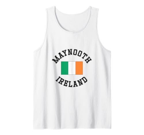 Maynooth Irland-Flagge, geeignet für Kinder, Männer, Frauen Tank Top Maynooth Irland-Flagge, geeignet für Kinder, Männer, Frauen Tank Top von Irish Pride Irish Flag Gifts