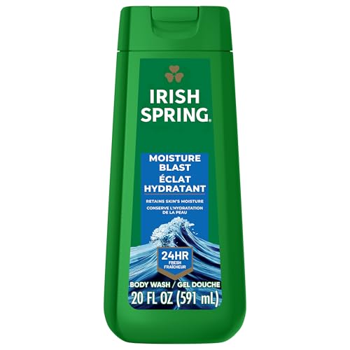 Irish Spring Moisture Blast Body Wash for Men 20 Oz von Irish Spring