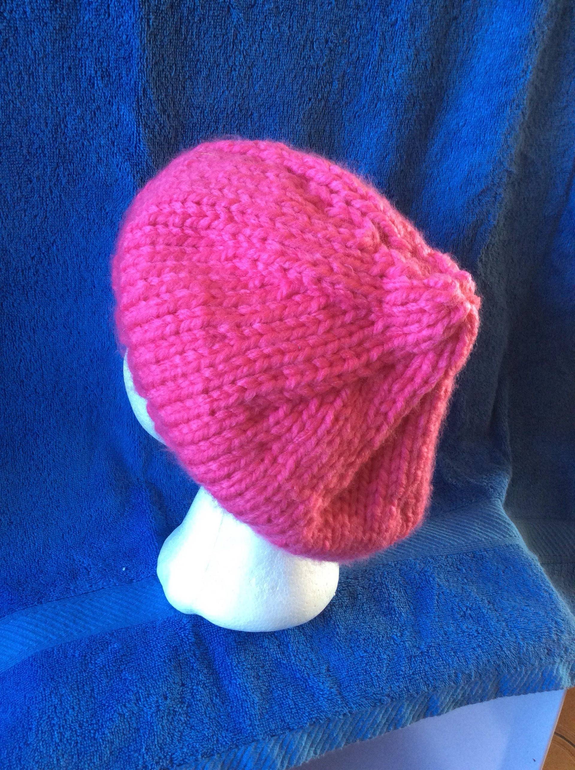 Rosa Barett von IrishFairyKnits