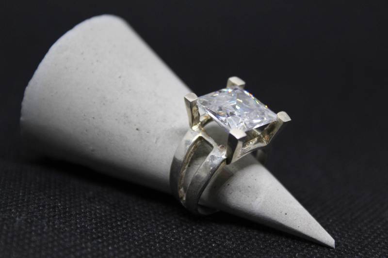 Die Ultimative Aussagering von Iriszarurdesigns