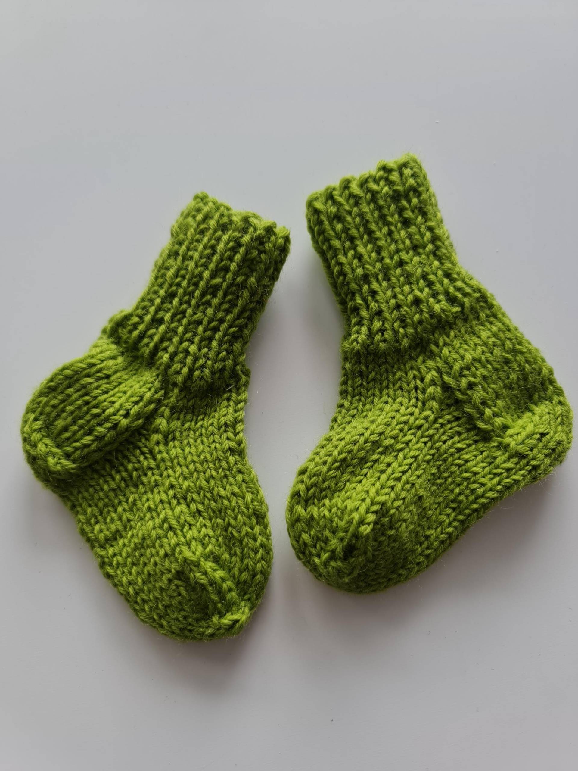 Söckchen Für Kinder 3-6 Monate von IrmIDE