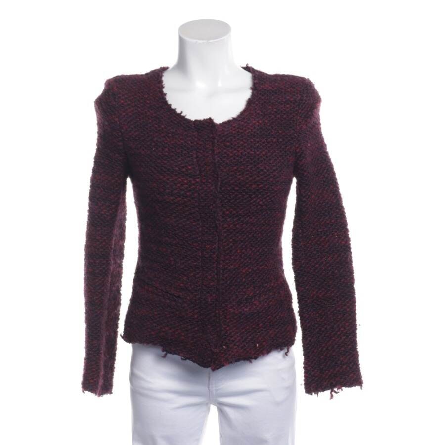 Iro Blazer 30 Bordeaux von Iro