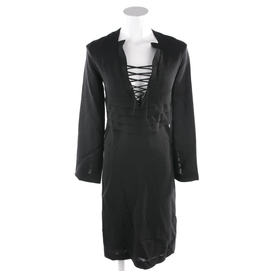 Iro Cocktailkleid 32 Schwarz von Iro