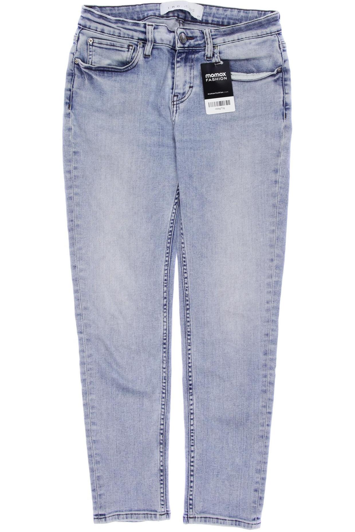 Iro Damen Jeans, blau von Iro