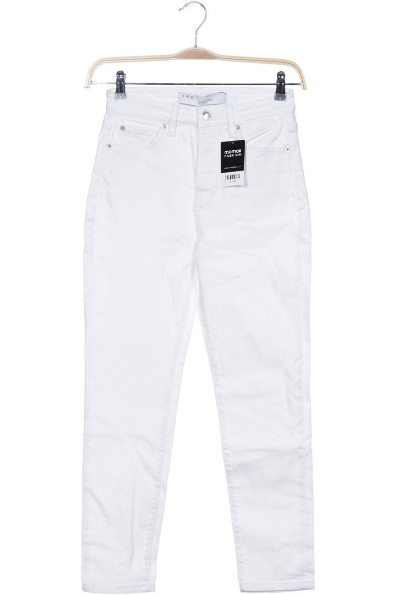 Iro Damen Jeans, weiß von Iro